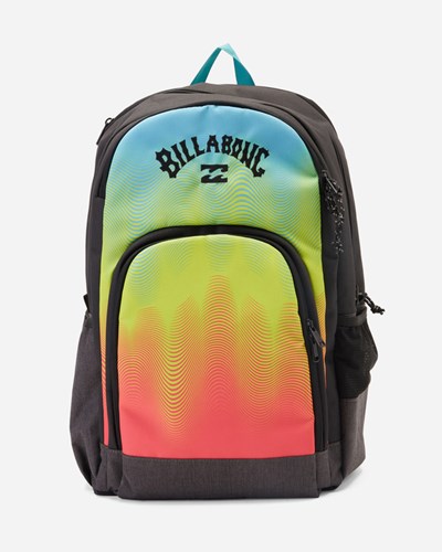 Billabong Command Backpack Neon | DGKIRA701