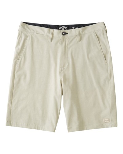 Billabong Crossfire Mid Submersible Shorts 19" Moon | LBQWEN962