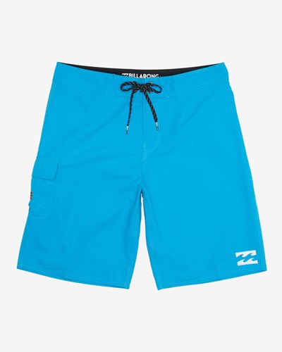 Billabong DAILY SOLID Azul Real | LXBWFK723