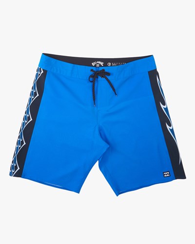 Billabong D Bah Airlite Boardshorts 19" Cobalt | FHOLAU103