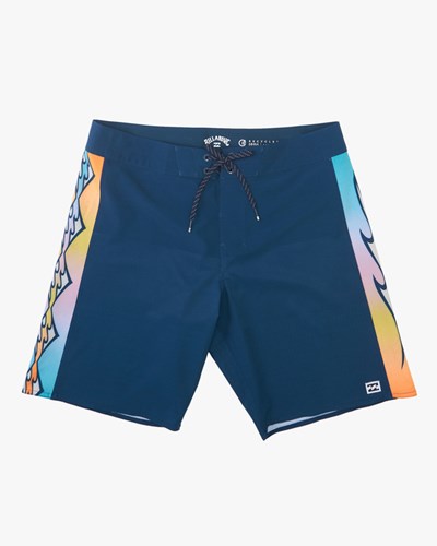 Billabong D Bah Airlite Boardshorts 19" Azul Marino | NRCQXL159