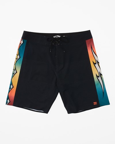 Billabong D Bah Airlite Boardshorts 19" Rasta | UMOIQP736