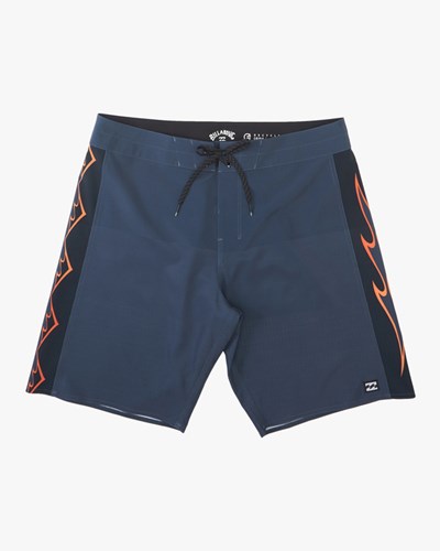 Billabong D Bah Airlite Boardshorts 19" Charcoal | WUGVBS543