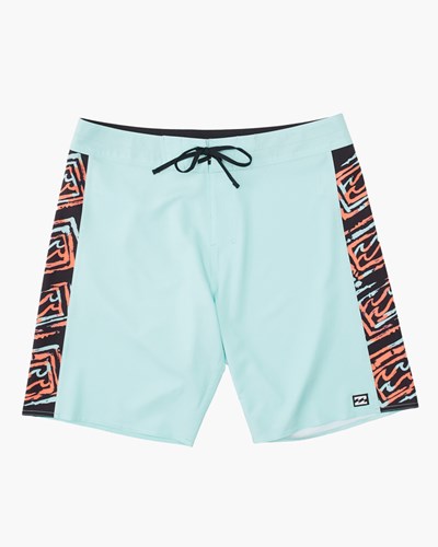 Billabong D Bah CiCLO® Pro Boardshorts 19" Seaglass | CPLYIG421