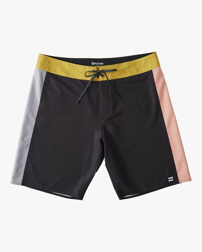 Billabong D Bah CiCLO® Pro Boardshorts 19" Negras | XIDTPJ591