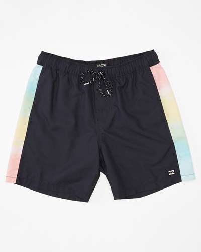 Billabong D Bah Layback Boardshorts 17" Night | LQRSIB167