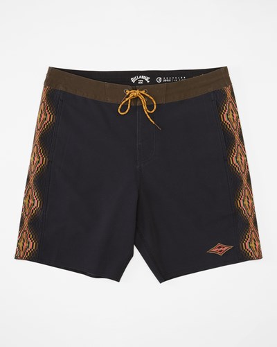 Billabong D Bah Lo Tide Boardshorts 18" Night | ZPBDEU763