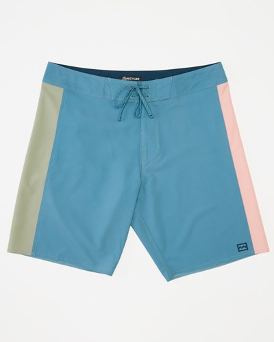 Billabong D Bah Pro 19" Boardshorts Marine | HTQMZU029