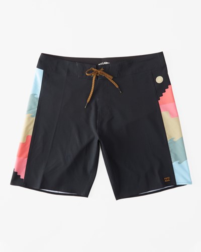 Billabong D Bah Pro 19" Boardshorts Night | IWAJUK529