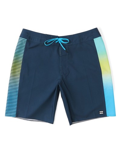 Billabong D Bah Pro Boardshorts 19" Azul Marino | FOKUGZ274