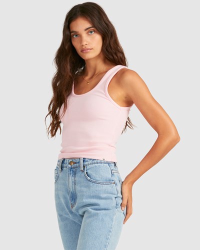 Billabong Everyday Tank Top Rosas | OXZRGK897