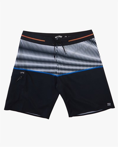 Billabong Fifty50 Airlite Boardshorts 19" Neon Night | PXMVCJ358