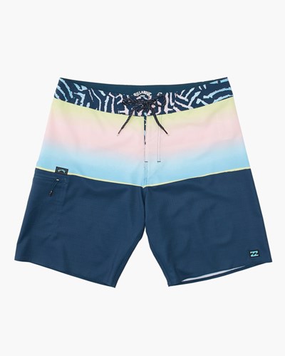 Billabong Fifty50 Airlite Boardshorts 19" Pastel | TQROBX683