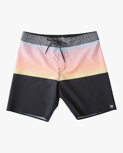 Billabong Fifty50 Panel Pro Boardshorts 17" Solar | XNHDKO426