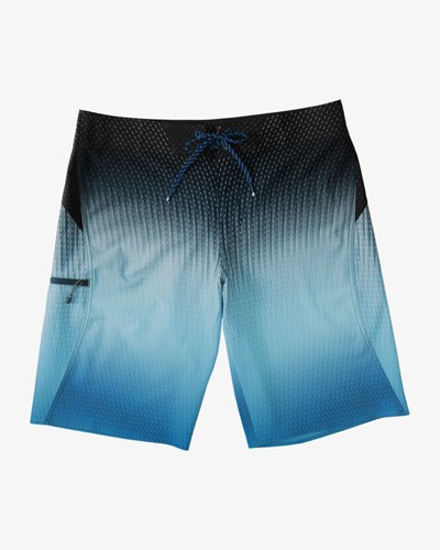 Billabong Fluid Pro Boardshorts 21" Cobalt | ODFWGN761