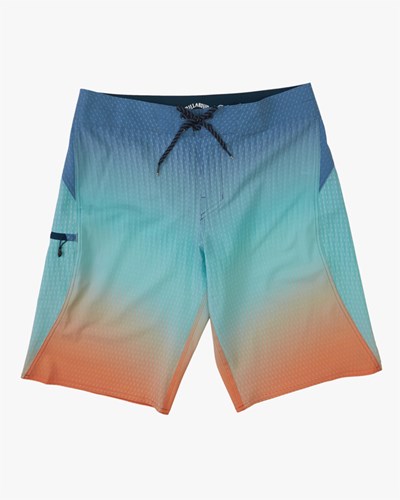 Billabong Fluid Pro Boardshorts 21" Verde Menta | MIAQJW361