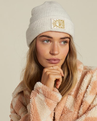 Billabong High Peaks Beanie Blancas | USNDAY436