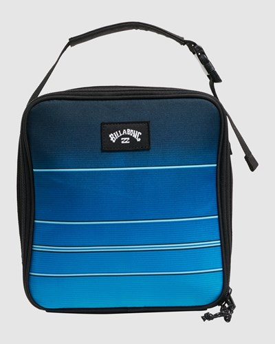 Billabong High Tide Lunch Box Azules | FTWNHX870