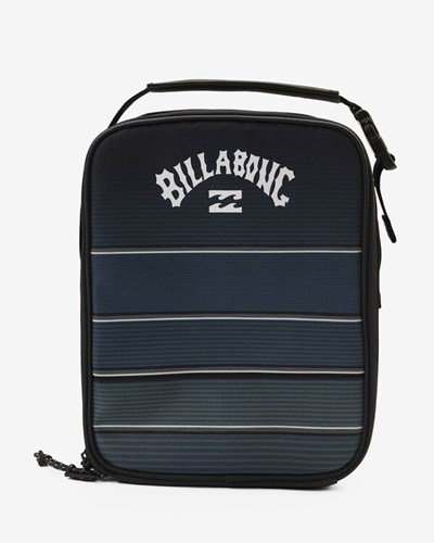 Billabong High Tide Lunch Box Stealth | VOKDHQ217