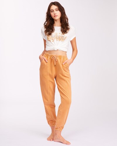 Billabong Ideal Sweatpants Toffee | ICNEWH103