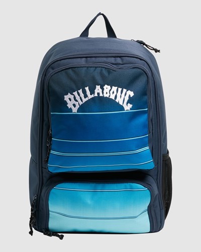 Billabong Juggernaught Backpack Azules | GCNIDW680