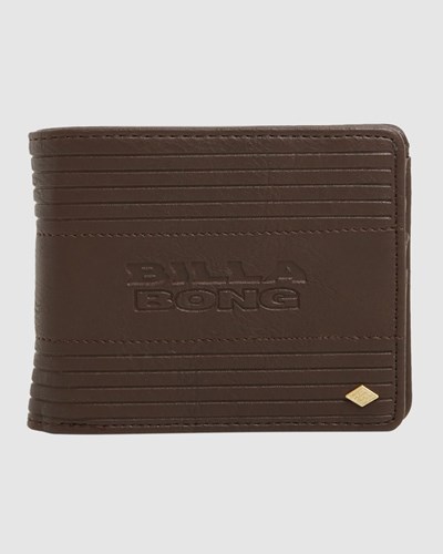 Billabong Junction Bi-Fold Wallet Java | UIOABY798