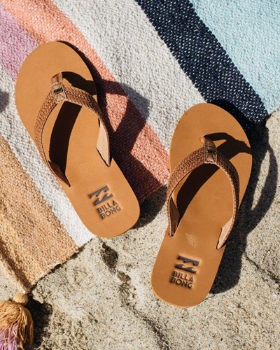 Billabong Kai Braided Sandals Desert Daze | KTSGYC152