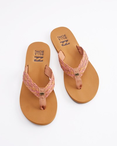 Billabong Kai Braided Sandals Multi | WIAEGQ492