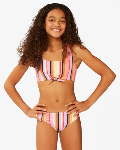 Billabong Knot So Fast Knot Tank Bikini Set Multi | QNAXZU610