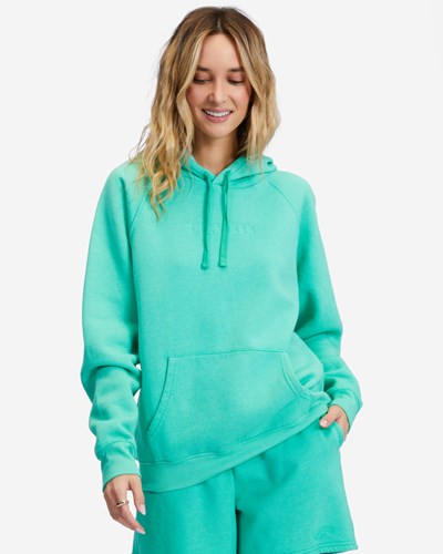 Billabong Legacy 2.0 Oversized Hoodie Verde | FCDWAJ853