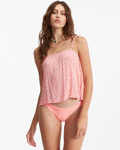 Billabong Love The Sun Cami Top Sorbet | SWYQZE239