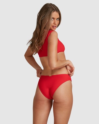 Billabong Lovedays Bondi Bikini Bottoms - Steph Claire Smith Rojas | YMGXEI635