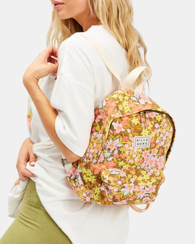 Billabong Mini Mama Lona Backpack Multi | JOIHKF179