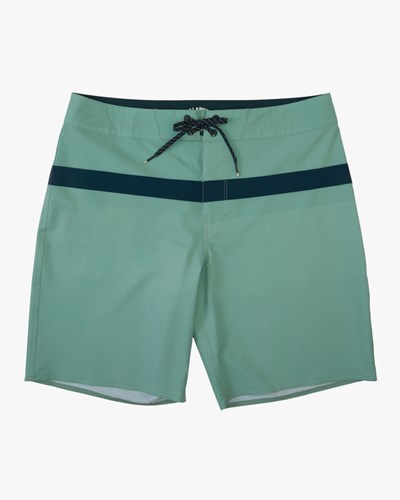 Billabong Momentum Airlite Boardshorts 19" Verde | AHZDBS902