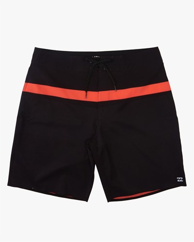 Billabong Momentum Airlite Boardshorts 19" Rojas | NBALCF721