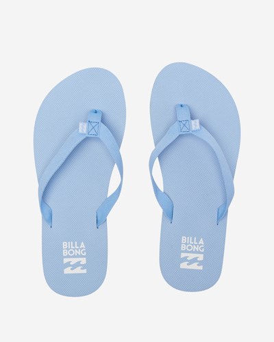 Billabong Nalu Sandals Azules | KALSIU831