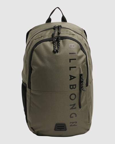 Billabong Norfolk Backpack Military | FCOGWZ513