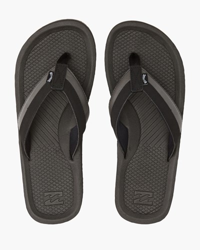 Billabong Offshore Impact Sandals Negras | IBULVT693