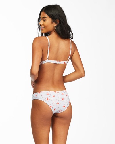 Billabong On The Path Lowrider Bikini Bottoms Azules | LCEXZA201