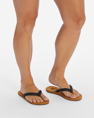 Billabong Onshore Sandals Negras | ZGYJHI216