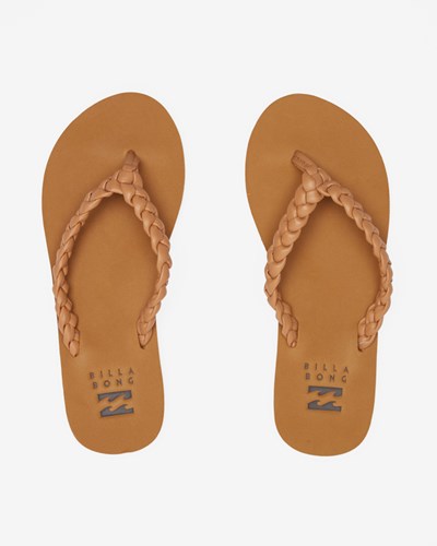 Billabong Onshore Sandals Warm Sand | UIXCQB592