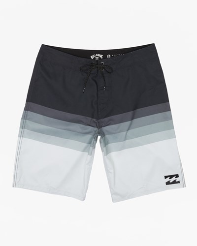 Billabong Platinum Stripe Boardshorts 20" Gris | EVFZXO361