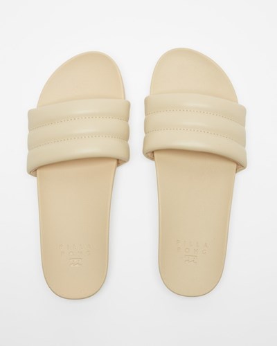 Billabong Playa Vista Sandals Cashew | GVQOUK624