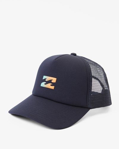 Billabong Podium Trucker Hat Sunset | KJWPNV618