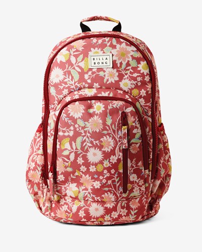 Billabong Roadie Backpack Garnet | HIWBCE904