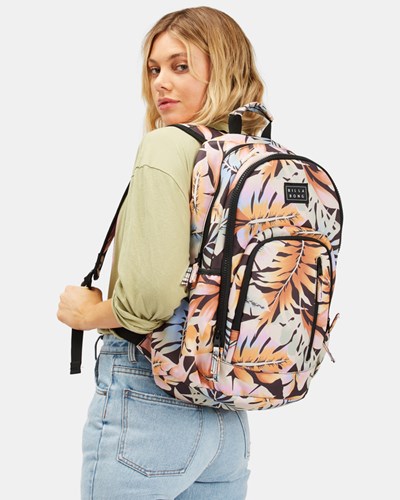 Billabong Roadie Backpack Negras | XQHWOE830