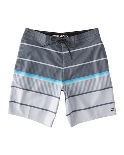 Billabong STRIPE LT Charcoal | PRVFDG823