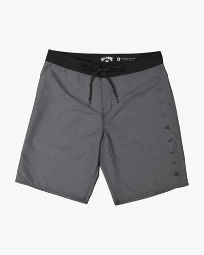 Billabong Shadow Cut OG Boardshorts 20" Char Heather | HWMPDY940