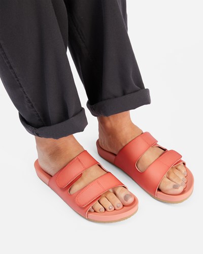 Billabong Shay Sandals Terracotta | JGEBWQ876