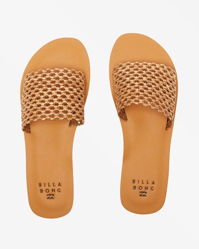 Billabong Siesta Single Correa Chanclas Sandals Desert Daze | WEJKNX583